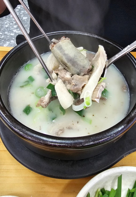 참진한순대국 이미지