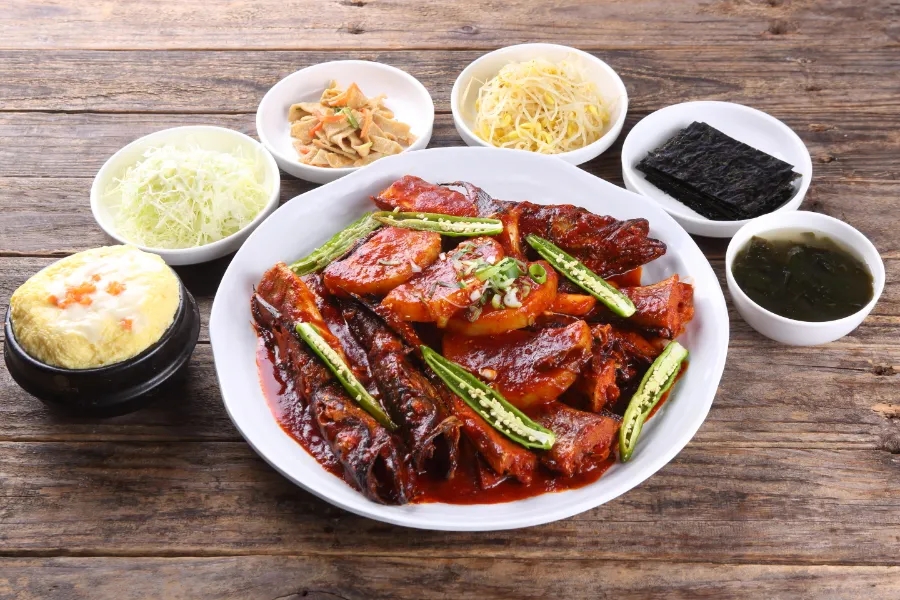 착한코다리동편마을점 이미지