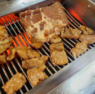 올레쇠막 이미지