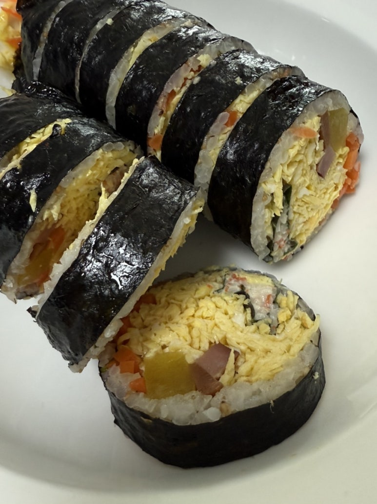 리틀마리김밥 이미지