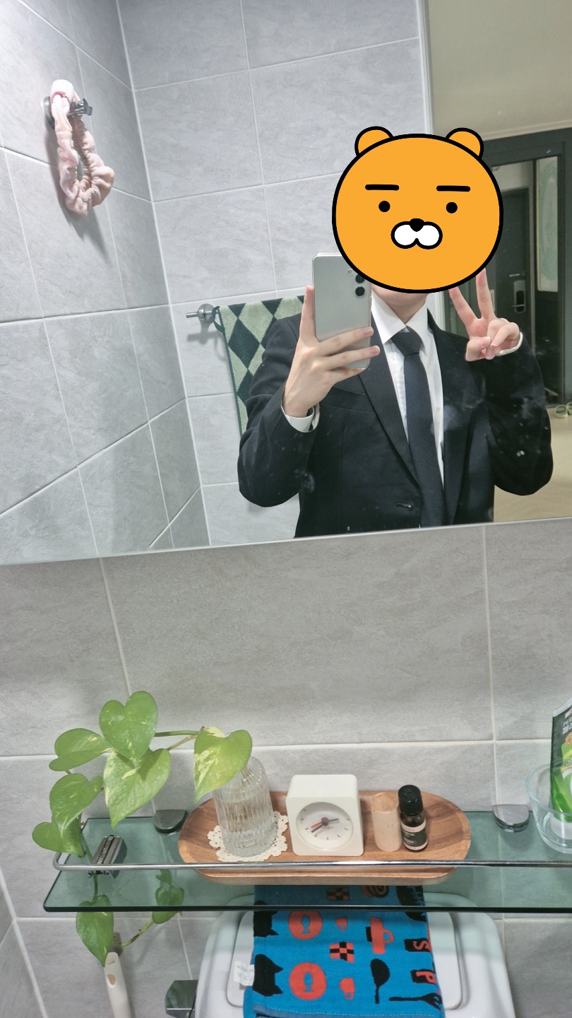 신용복장 이미지