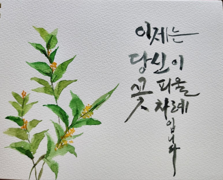 당신이꽃 이미지