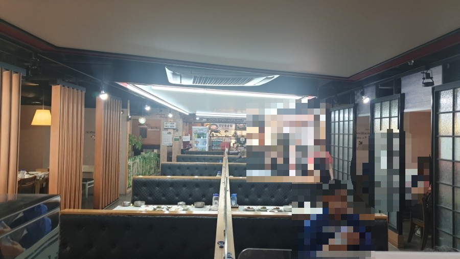 동원한정식 이미지