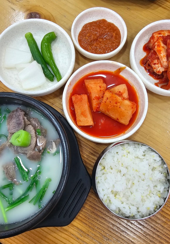 참진한순대국 이미지