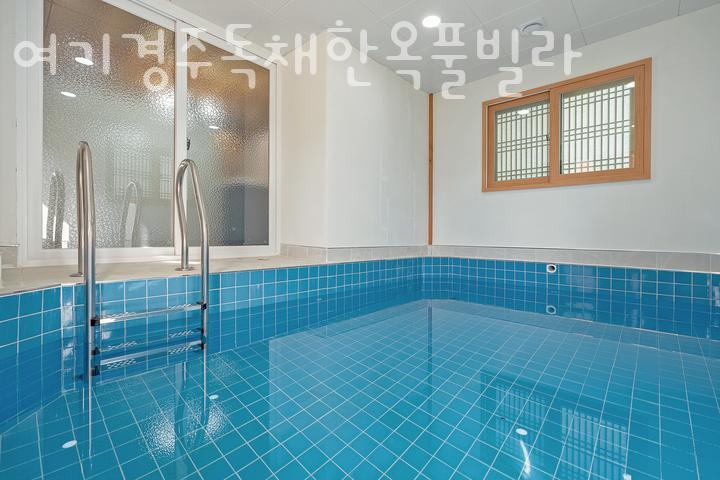 여기, 경주 독채한옥풀빌라 이미지