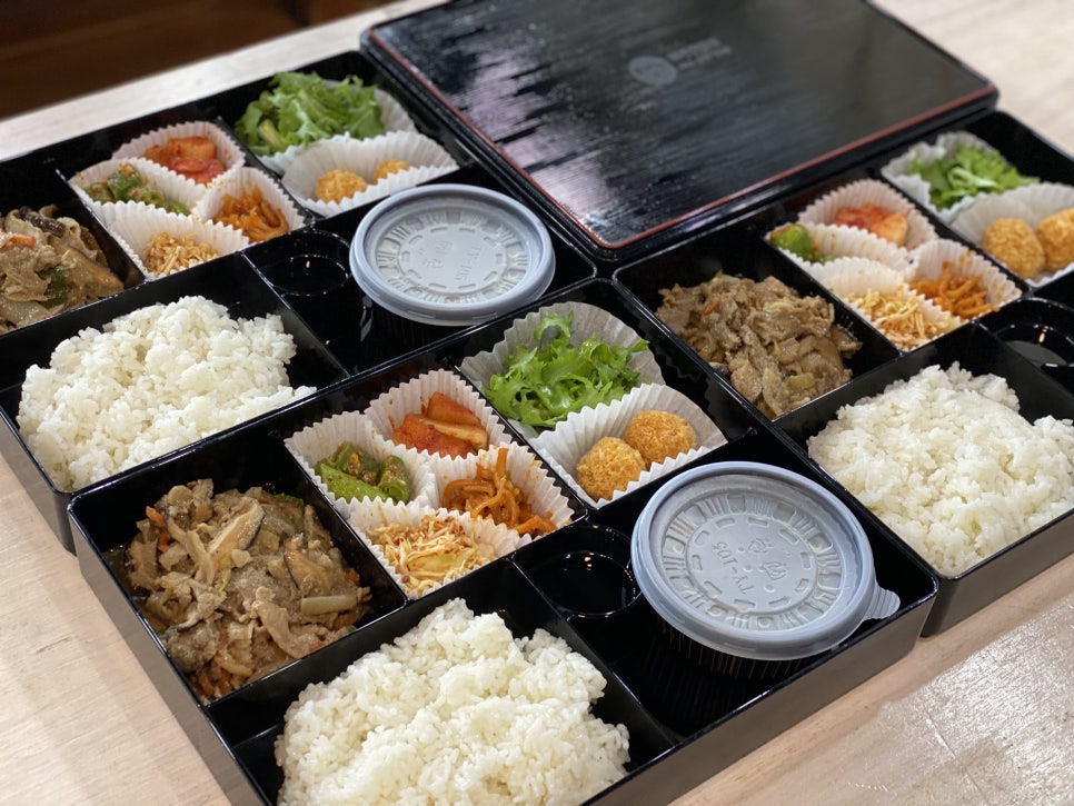 행복한밥상&도시락 이미지