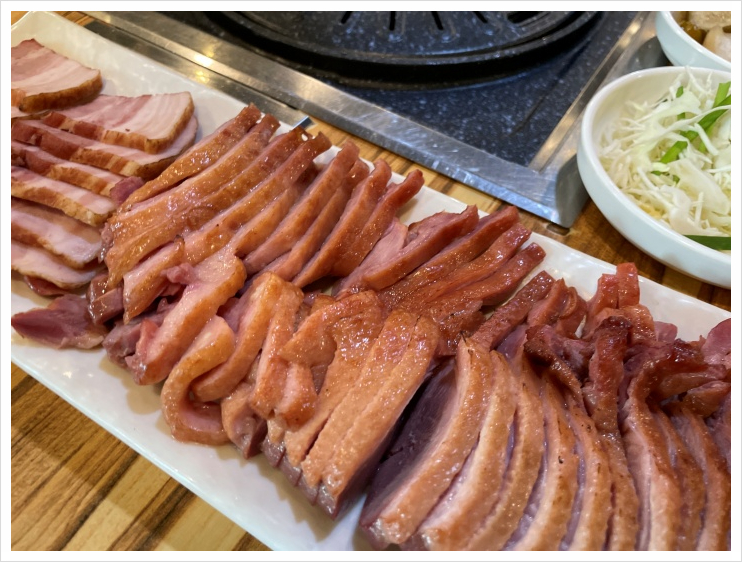 다 오리 이미지
