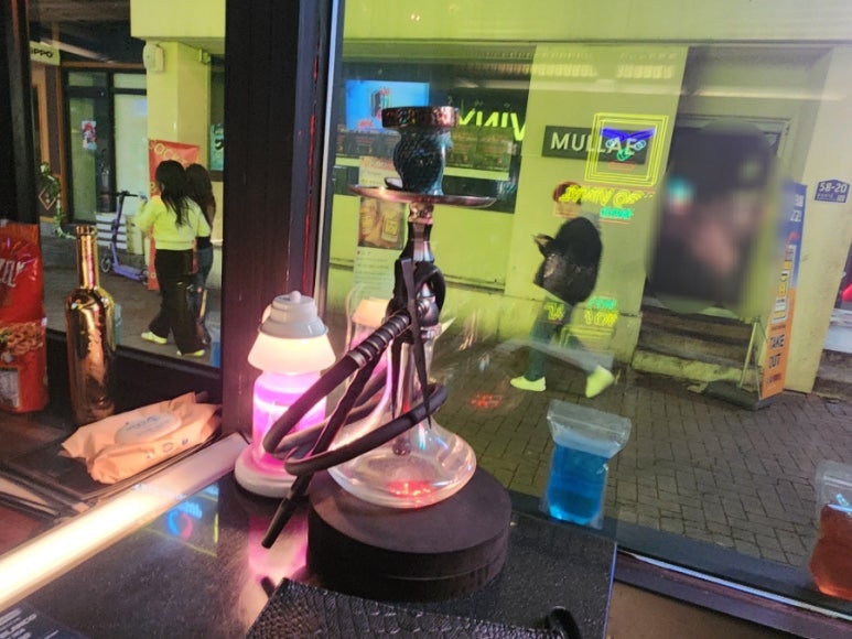 고고 비닐 이미지