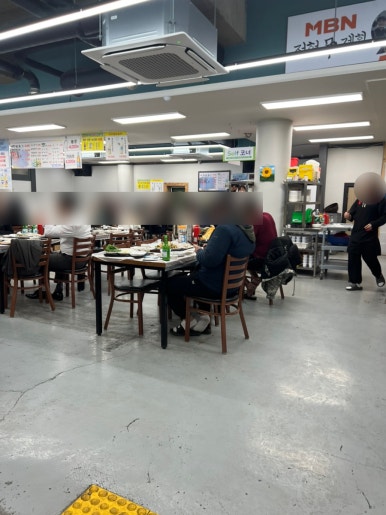 백김치새싹막회 이미지