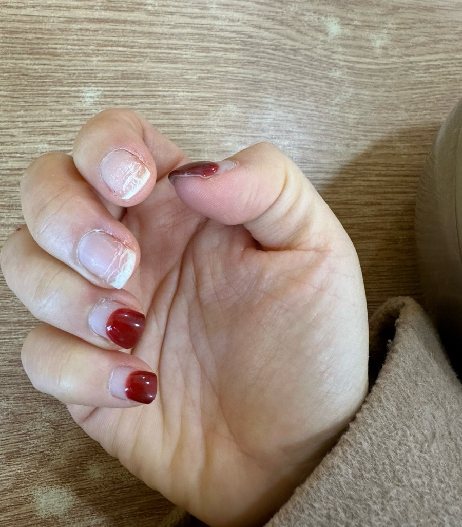 문앤치즈네일 이미지