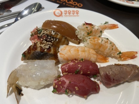 쿠우쿠우 부산 명지점 이미지