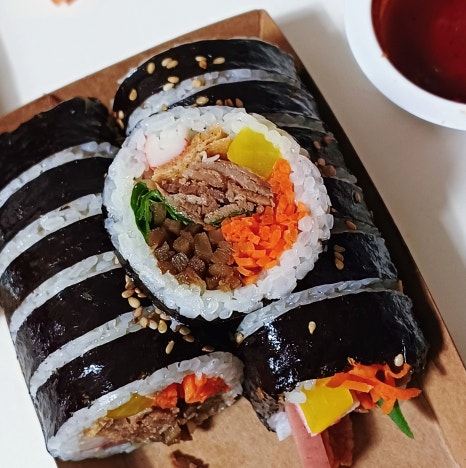 천서방김밥대전 이미지