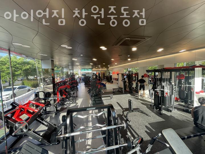 아이언짐창원 이미지