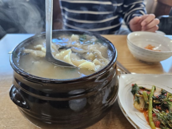 삼청골명가The수제비 이미지