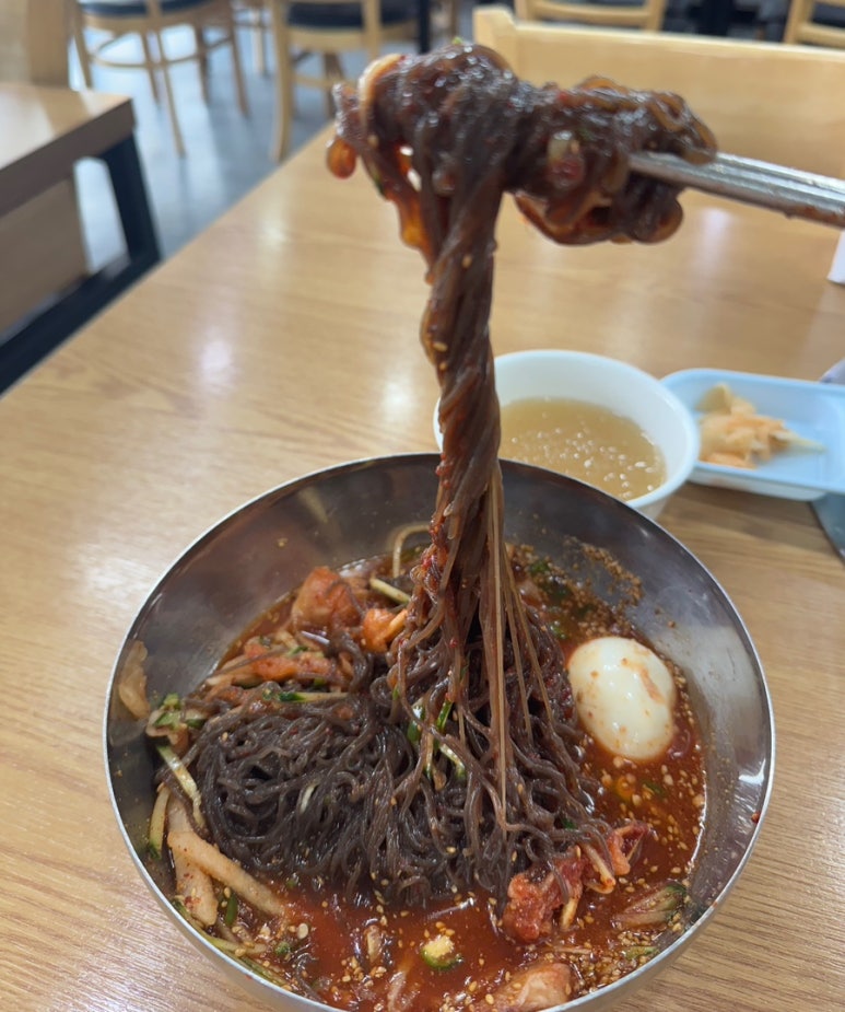 강천칡냉면 이미지