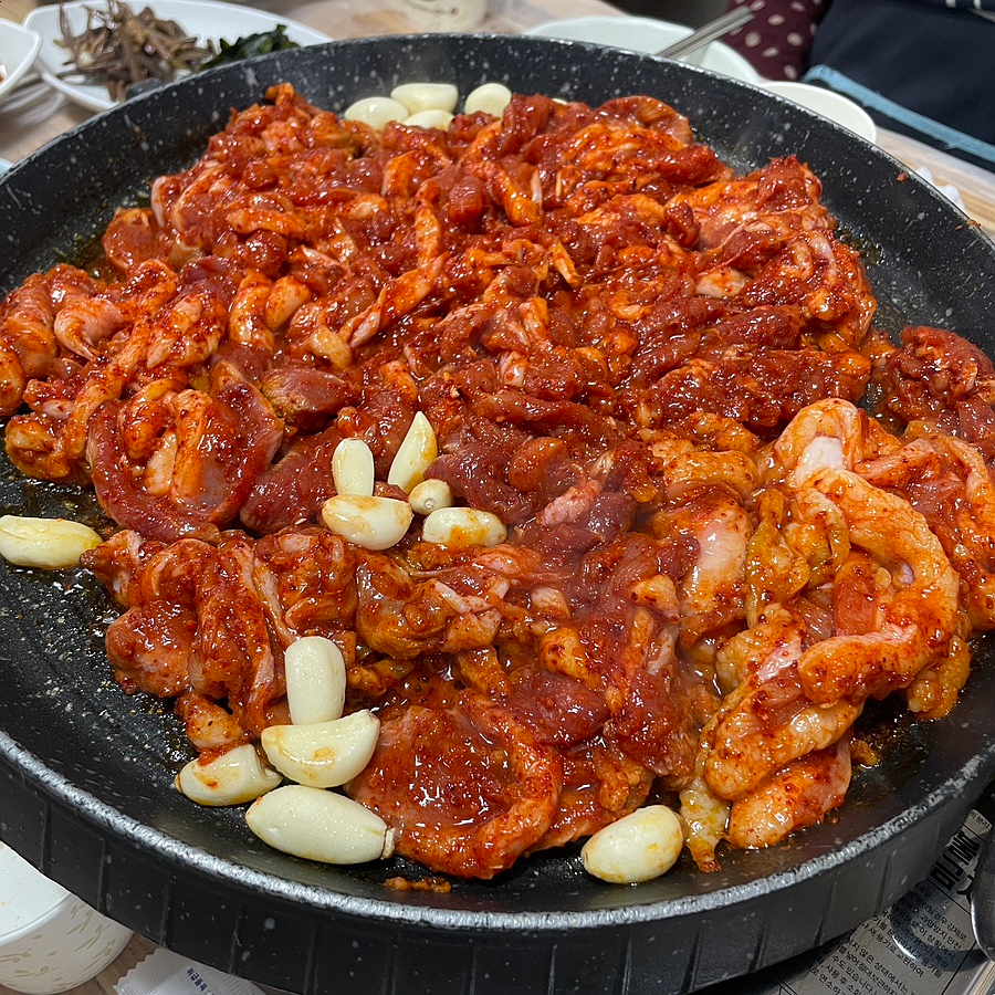 신토불이오리불고기 이미지
