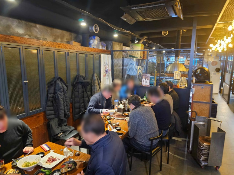 시골된장갈비 이미지