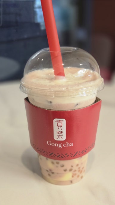 공차 부산서면동천로점 이미지