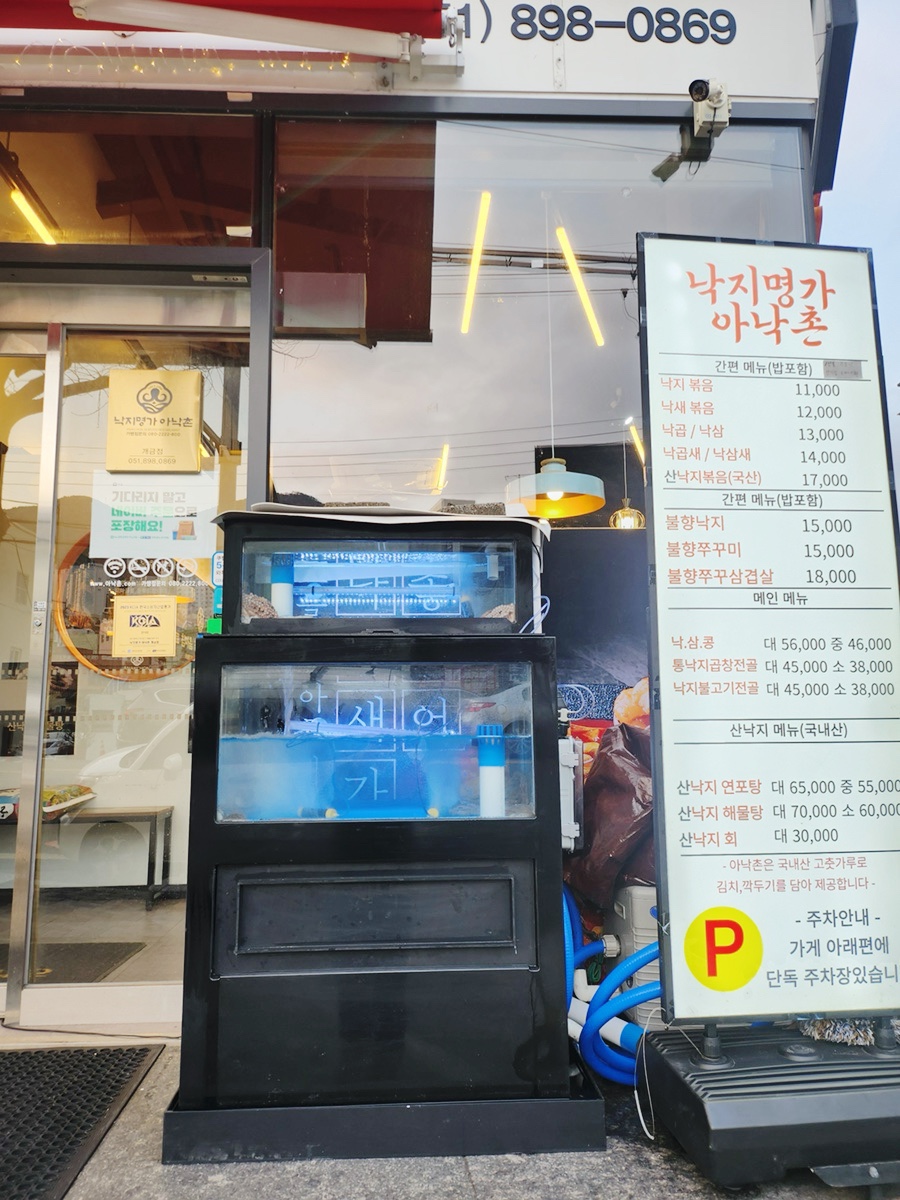 낙지명가아낙촌 이미지