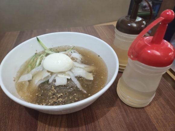 왕냉면왕돈까스 이미지