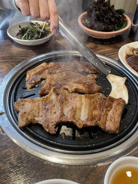 장림연탄갈비 이미지