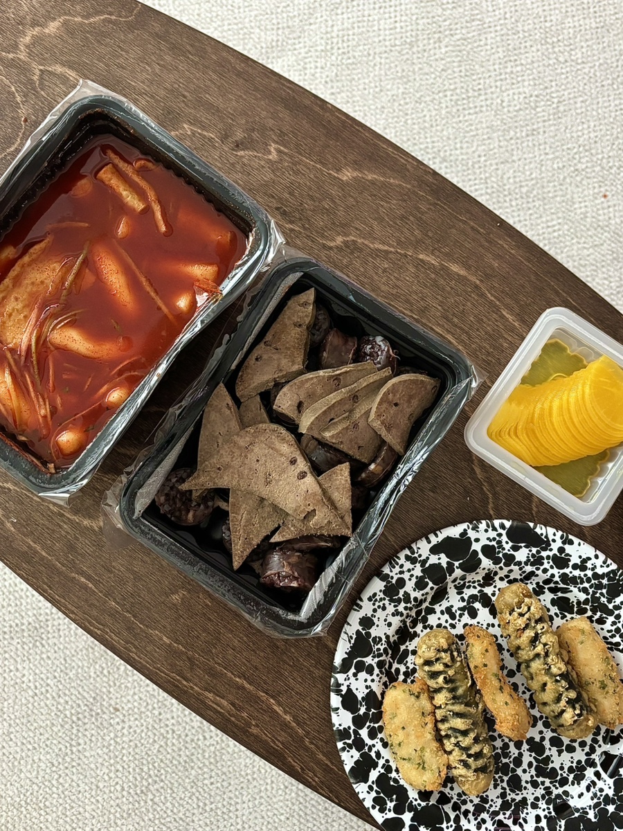 선릉역매운떡볶이 인덕원점 이미지