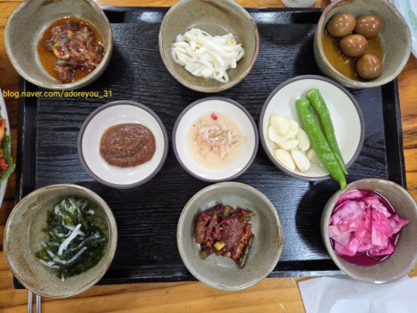 메밀촌막국수 이미지