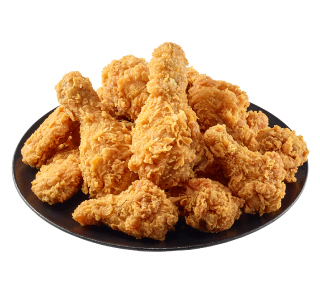 자담치킨 이미지