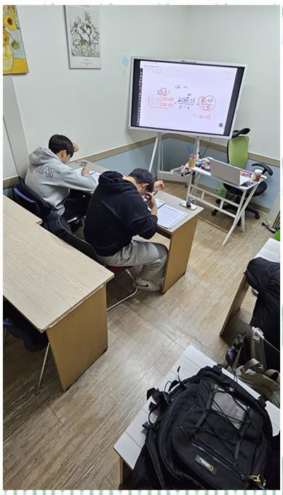 더솔루션학원 이미지