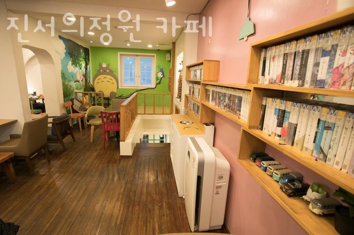 진서의정원 이미지