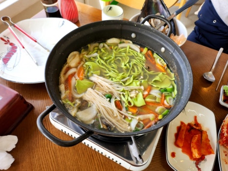 갯마을해물칼국수 이미지