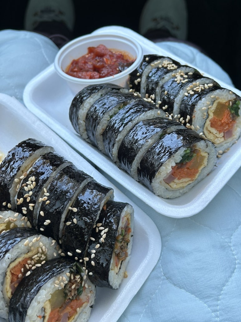 복음이네김밥만두 이미지