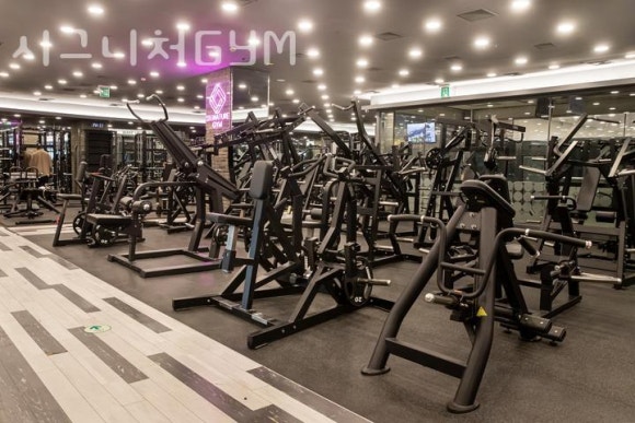 시그니쳐GYM 이미지