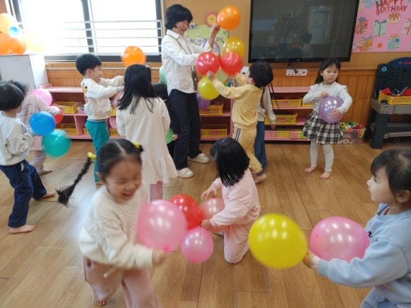 산남아이원어린이집 이미지