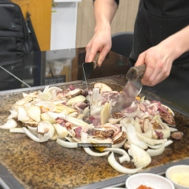종가집오리돌구이 이미지
