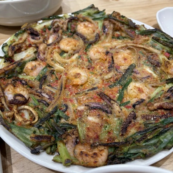 범칼국수 이미지