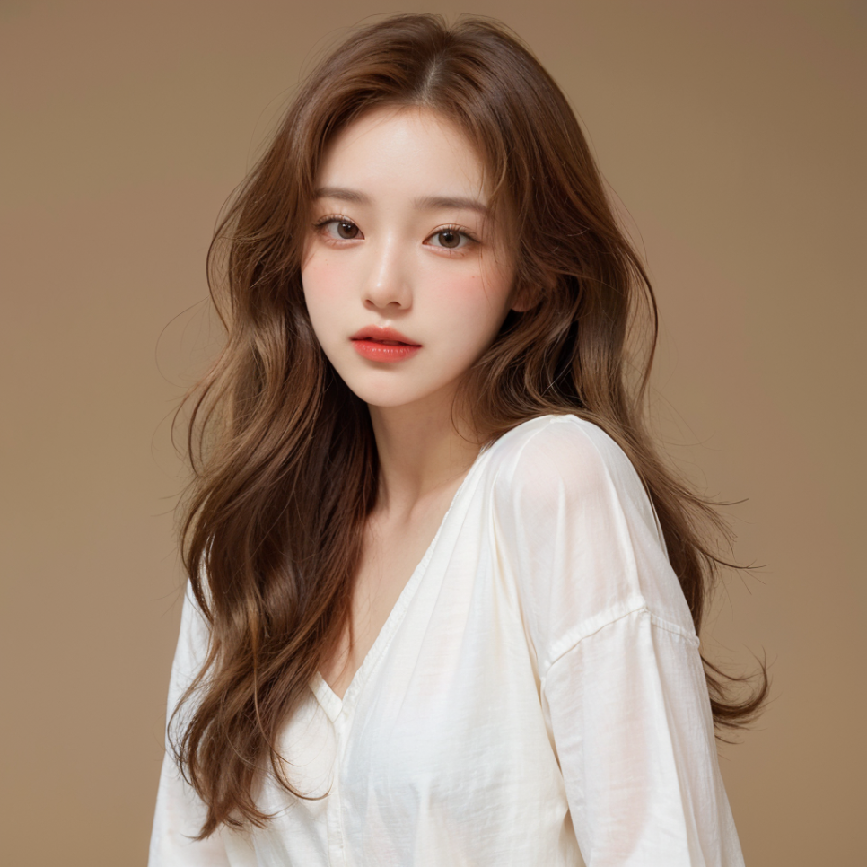 헤어보정# 이미지