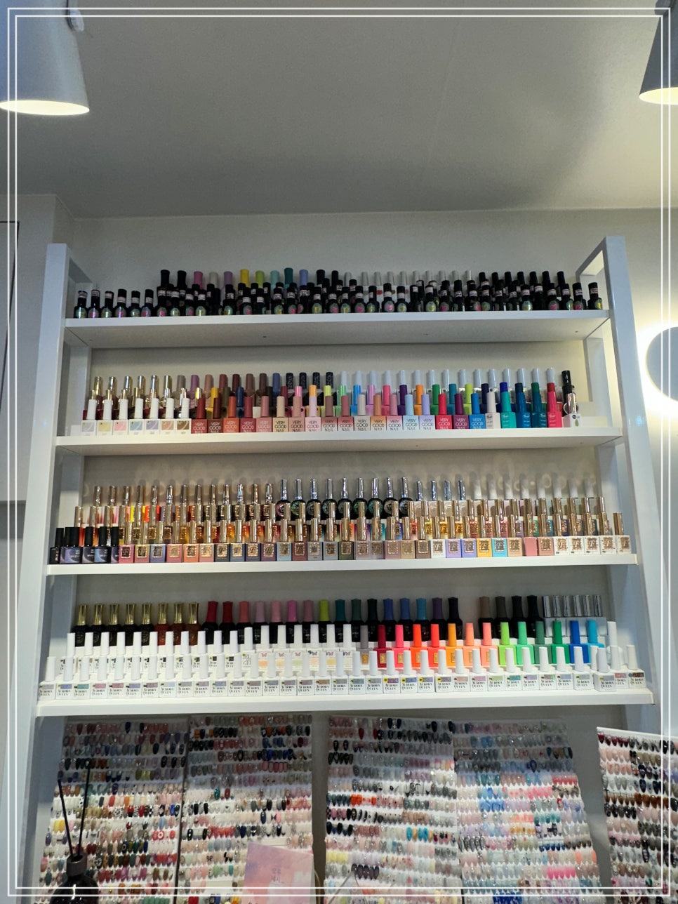 Beauty&nail # 이미지