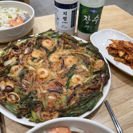 범칼국수 이미지