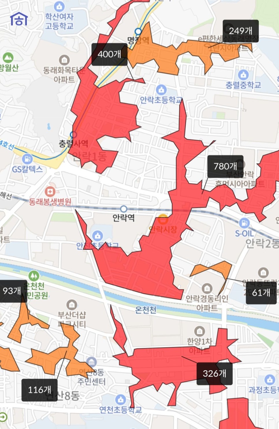 한국전력공사 동래지사 이미지