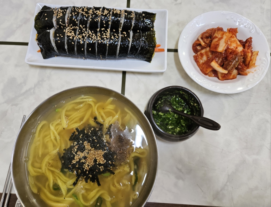 정아네칼국수 이미지
