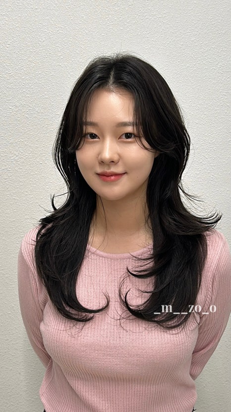 민주헤어 이미지