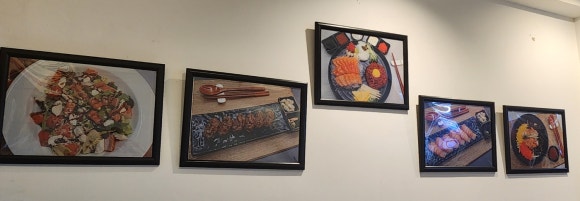 육회란연어다 광명철산점 사진 4