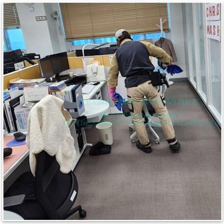 행복한청소꾼 이미지