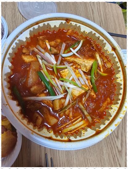 반송식당 이미지