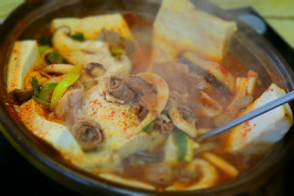 초당순두부 이미지