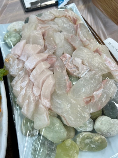 백김치새싹막회 이미지
