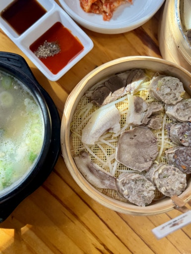 팔담순대 이미지