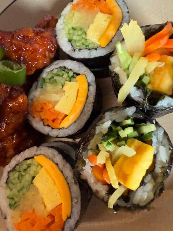 닭장수김밥 홍대점 이미지