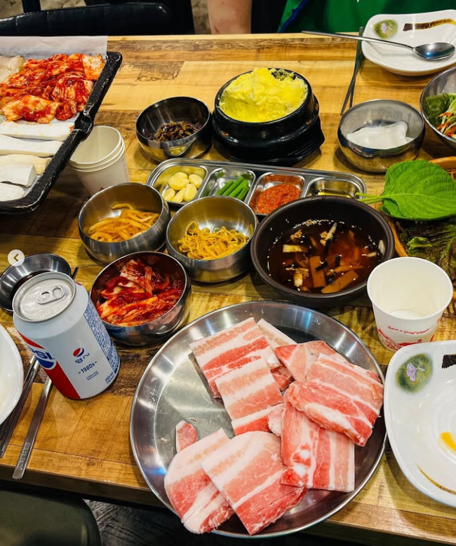 냉삼마을정육식당 이미지